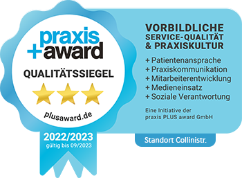 Praxis Plus Award 2022 / 2023